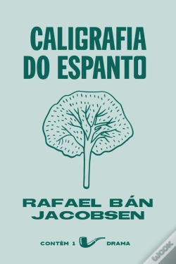 Capa do artigo Caligrafia Do Espanto