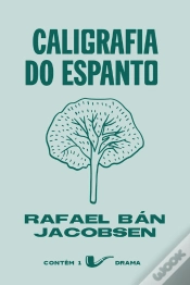 Capa do artigo Caligrafia Do Espanto