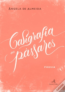 Capa do artigo Caligrafia dos Pássaros