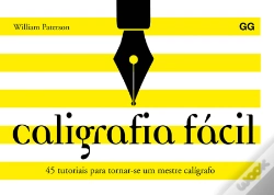 Capa do artigo Caligrafia Fácil