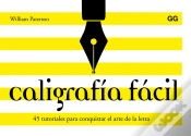 Capa do artigo Caligrafía Fácil