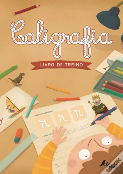 Capa do artigo Caligrafia - Livro de Treino