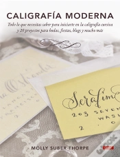 Capa do artigo Caligrafía Moderna