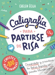 Capa do artigo Caligrafia Para Partirse De Risa Cada Dia