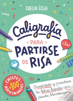 Capa do artigo Caligrafia Para Partirse De Risa Cada Dia