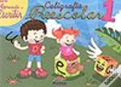 Capa do artigo Caligrafía Preescolar 1