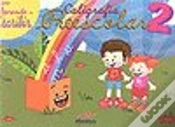 Capa do artigo Caligrafía Preescolar 2