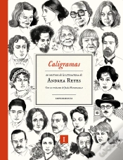 Capa do artigo Caligramas