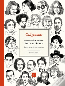 Capa do artigo Caligramas