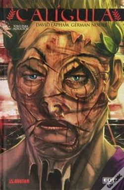 Capa do artigo Caligula (Cartone)