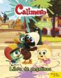 Calimero. Libro De Pegatinas - Preview
