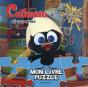 Calimero, Mon Livre Puzzle - Preview