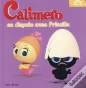 Capa do artigo Calimero Se Dispute Avec Priscilla