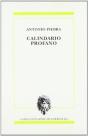 Calindario Profano - Preview