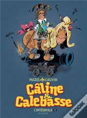 Câline Et Calebasse ; Intégrale Tome 1 ; 1969-1973