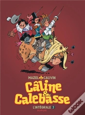 Capa do artigo Câline Et Calebasse ; Intégrale Tome 3 ; 1985-1992