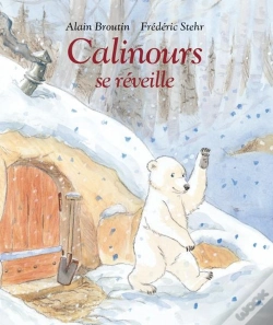 Capa do artigo Calinours Se Réveille