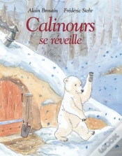 Capa do artigo Calinours Se Réveille