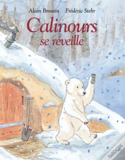 Capa do artigo Calinours Se Réveille
