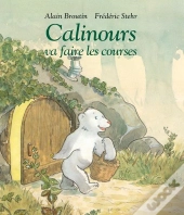 Calinours Va Faire Les Courses