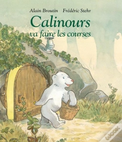 Capa do artigo Calinours Va Faire Les Courses