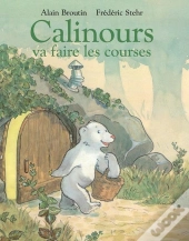 Calinours Va Faire Les Courses