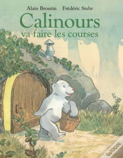 Capa do artigo Calinours Va Faire Les Courses