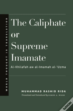 Capa do artigo Caliphate Or Supreme Imamate