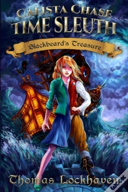 Capa do artigo Calista Chase Time Sleuth