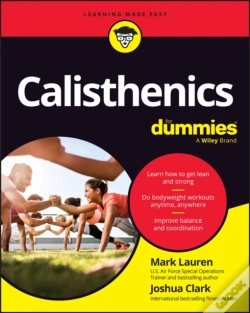 Capa do artigo Calisthenics For Dummies
