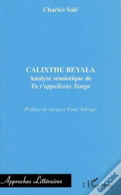 Capa do artigo Calixthe Beyala : Analyse Sémiotique De "Tu T