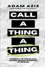 Call A Thing A Thing - Preview