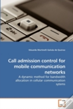 Capa do artigo Call Admission Control For Mobile