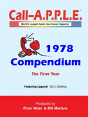 Call-A.P.P.L.E. Magazine - 1978 Compendium - Preview