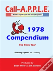 Capa do artigo Call-A.P.P.L.E. Magazine - 1978 Compendium