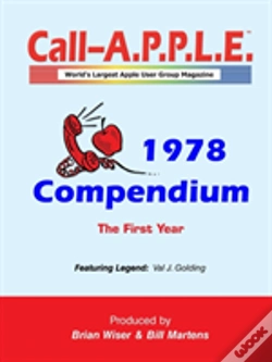 Capa do artigo Call-A.P.P.L.E. Magazine - 1978 Compendium