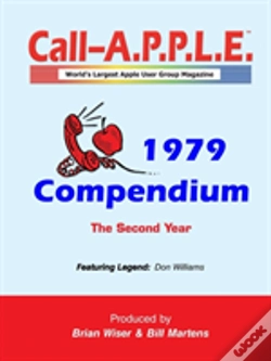 Capa do artigo Call-A.P.P.L.E. Magazine - 1979 Compendium
