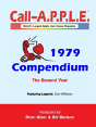 Call-A.P.P.L.E. Magazine - 1979 Compendium - Preview