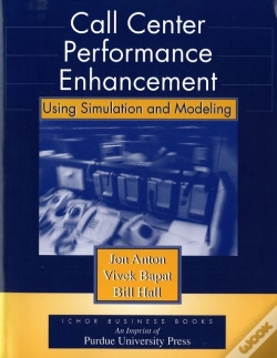 Capa do artigo Call Center Performance Enhancement Using Simulation And Modeling