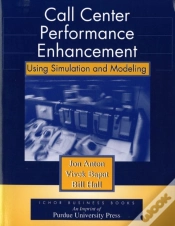 Capa do artigo Call Center Performance Enhancement Using Simulation And Modeling