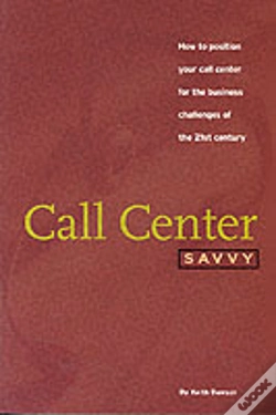 Capa do artigo Call Center Savvy