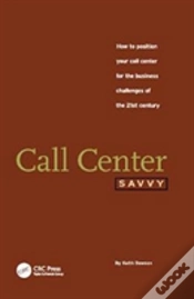 Capa do artigo Call Center Savvy
