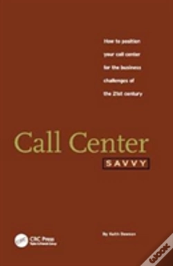 Capa do artigo Call Center Savvy