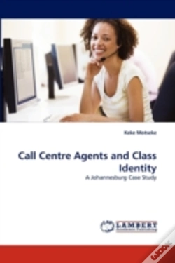 Capa do artigo Call Centre Agents And Class Identity