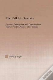 Capa do artigo Call For Diversity
