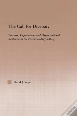 Capa do artigo Call For Diversity