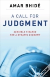 Capa do artigo Call For Judgment