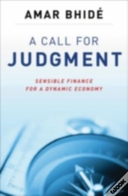 Capa do artigo Call For Judgment