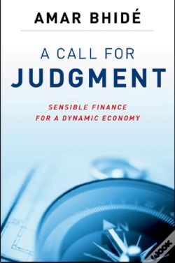 Capa do artigo Call For Judgment