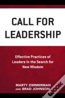 Call For Leadership